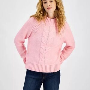 Tommy Hilfiger cozy cable sweater